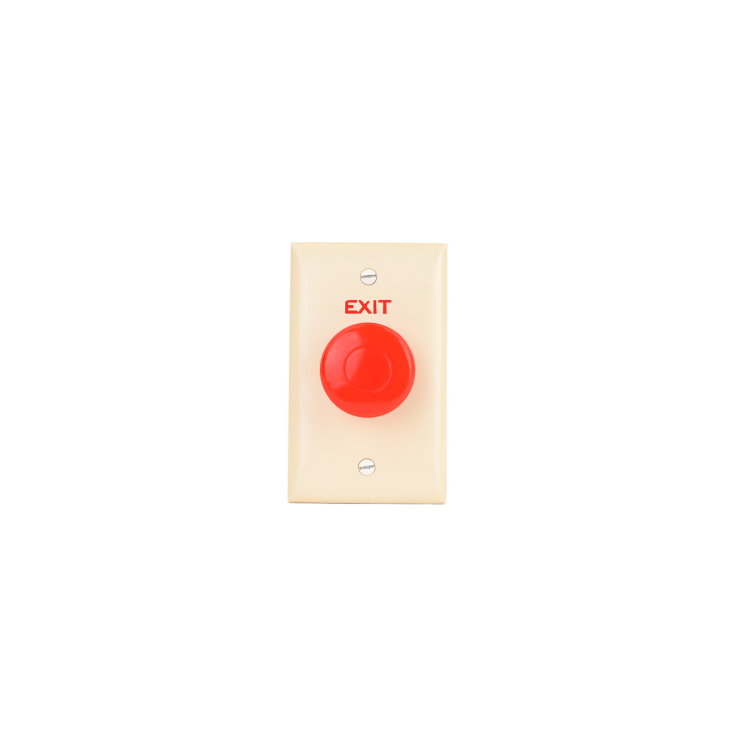 INTERRUPTOR DE PARED CON CABEZA DE SETA 1BES