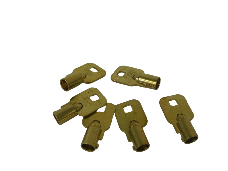 Cylindrical Key Blanks