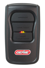 Minicontrol remoto de doble frecuencia Genie G3T-BX