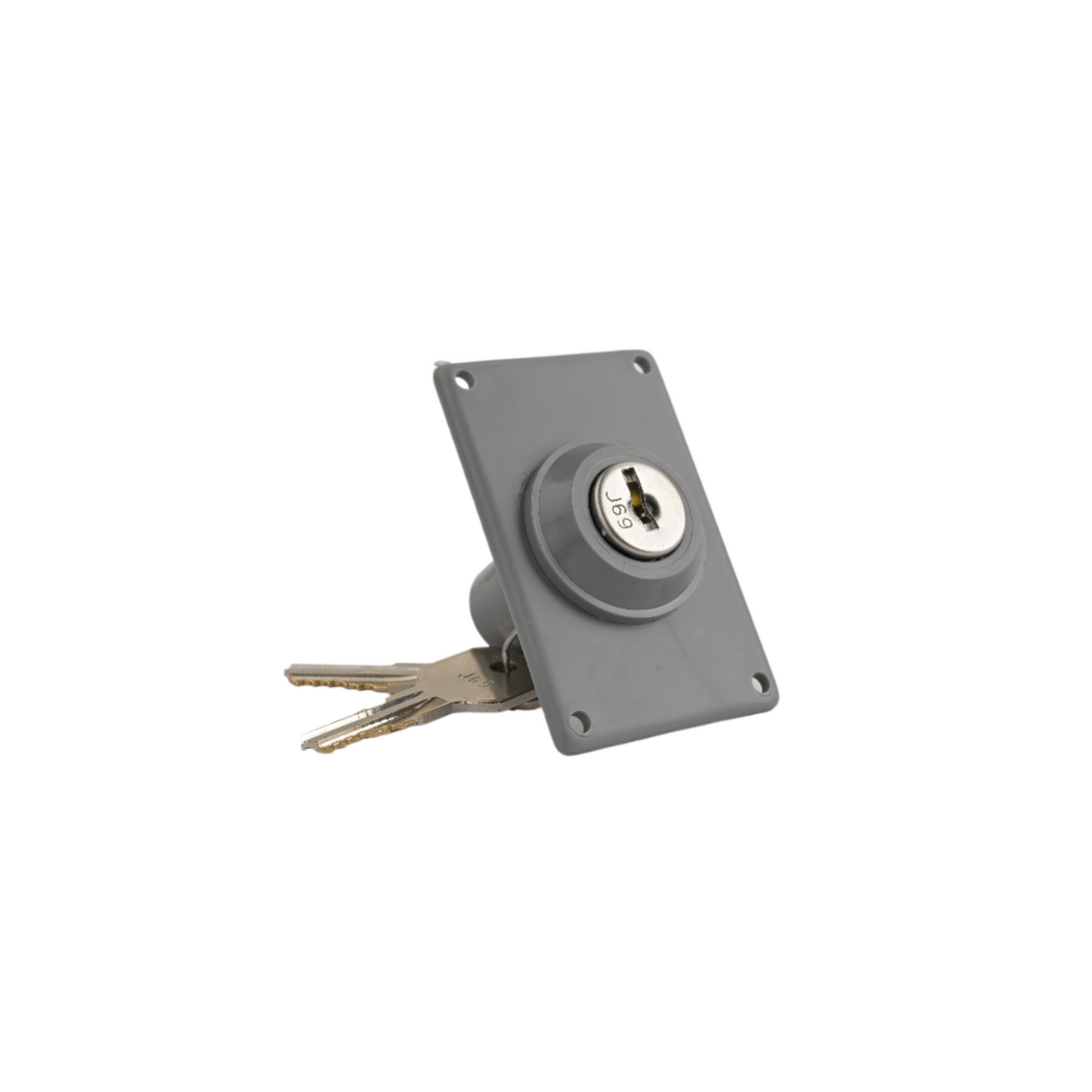 INTERRUPTOR DE LLAVE DE PLÁSTICO KS-1