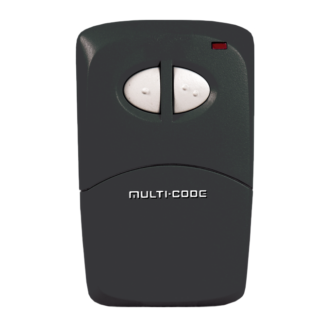 Transmisor de visera de 2 canales Stanley 109410