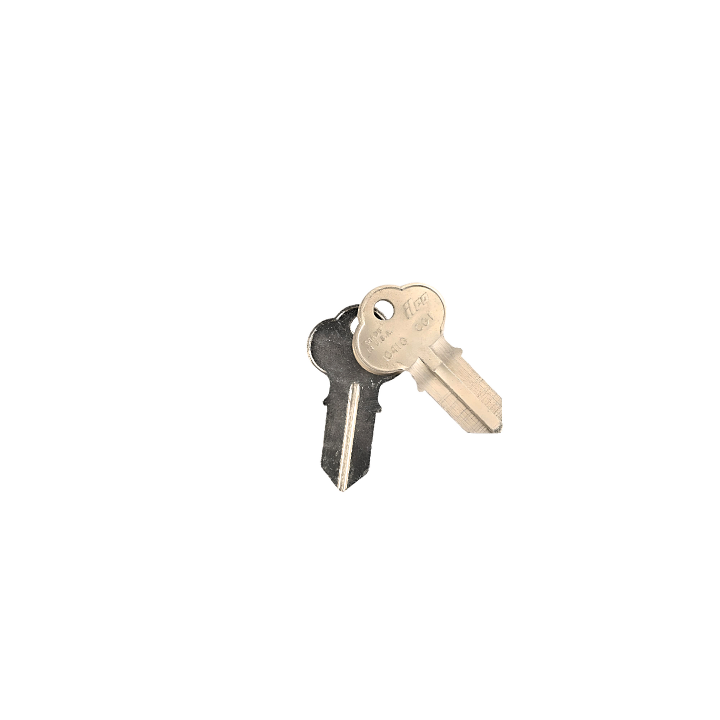 Double Sided Key