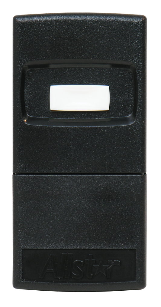 9921T-288RF 1 Button Transmitter, 288 MHz