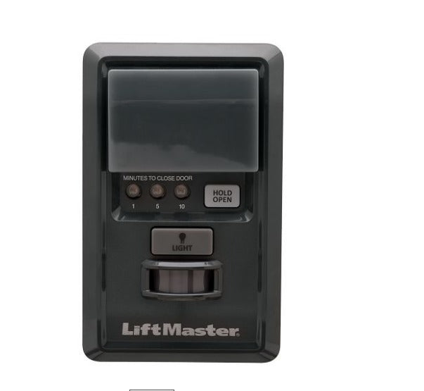 Panel de control con detección de movimiento 881LM y temporizador de cierre