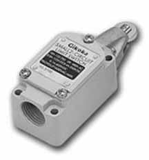 LL-5102 INTERRUPTOR DE FIN DE CARRERA DE LARGA DURACIÓN Y ALTA PRECISIÓN