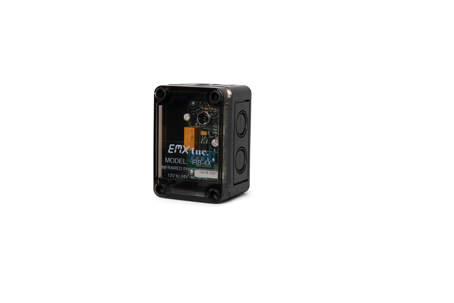 CONTROL MODULADO POR INFRARROJOS IRB-4X