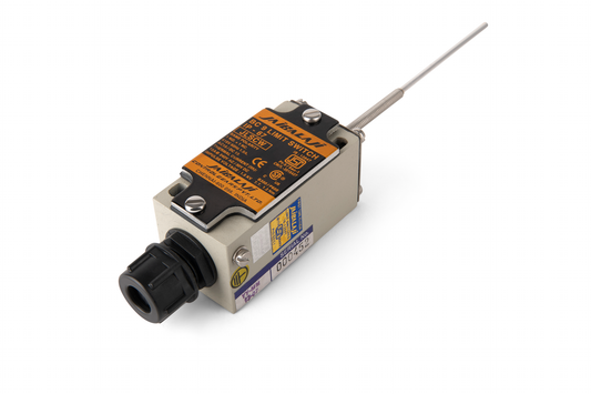 JLSCW OIL TIGHT CAT WHISKER LIMIT SWITCH IP67