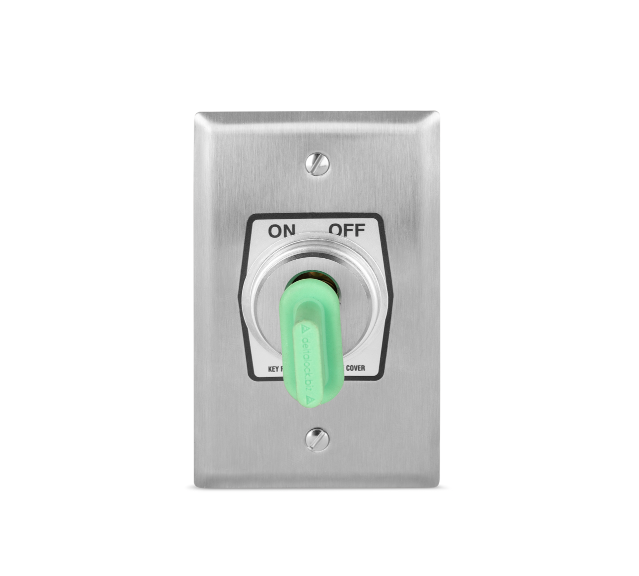 1 INTERRUPTOR DE LLAVE INTERIOR KSM con carcasa Best Lock