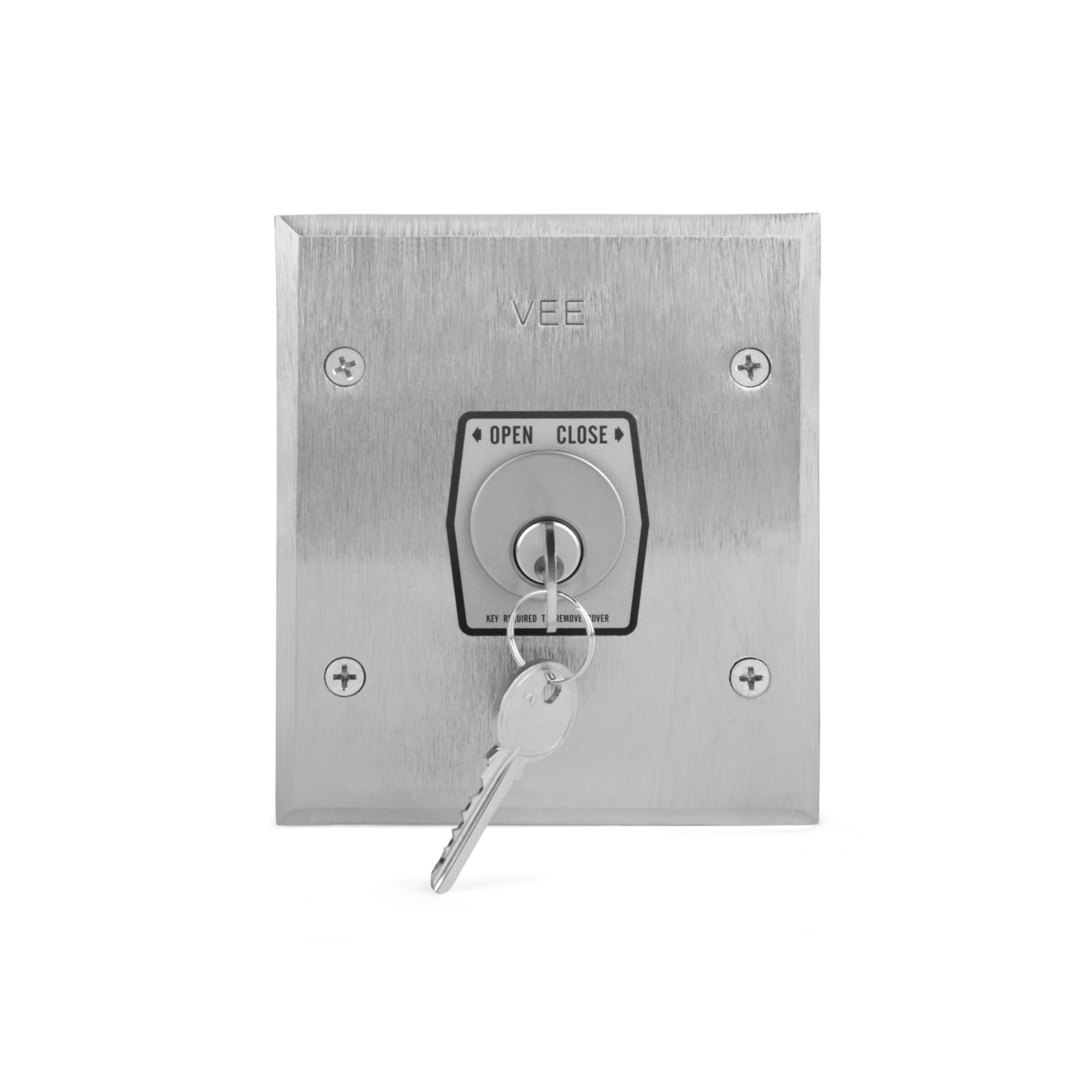 1 KFX – Vee Industries - Garage & Warehouse Access Controls
