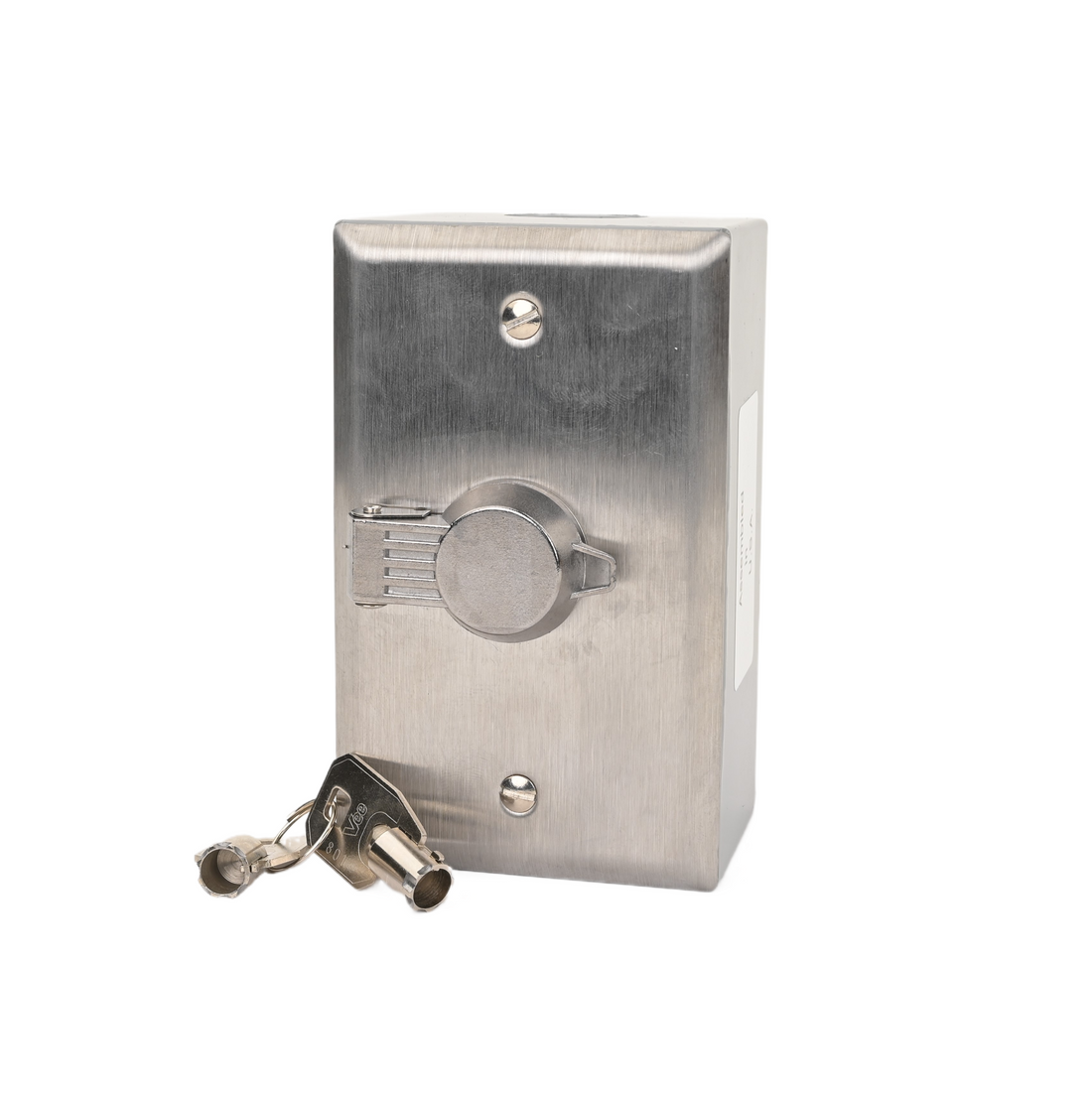 1KPX NEMA 4 Post Mount Key Switch – Vee Industries - Garage & Warehouse ...