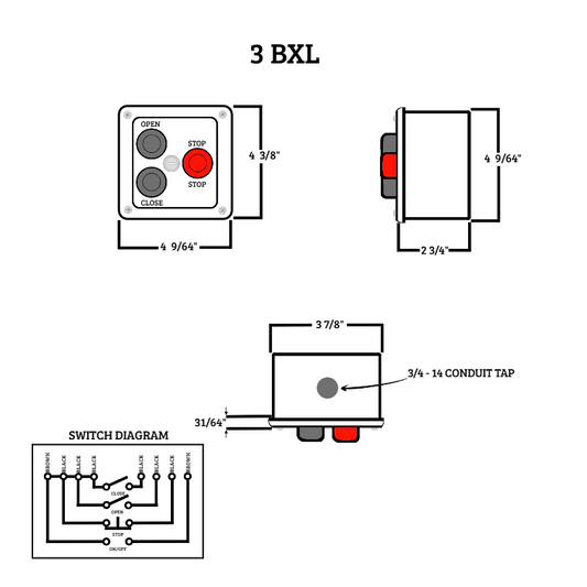 3 BXL