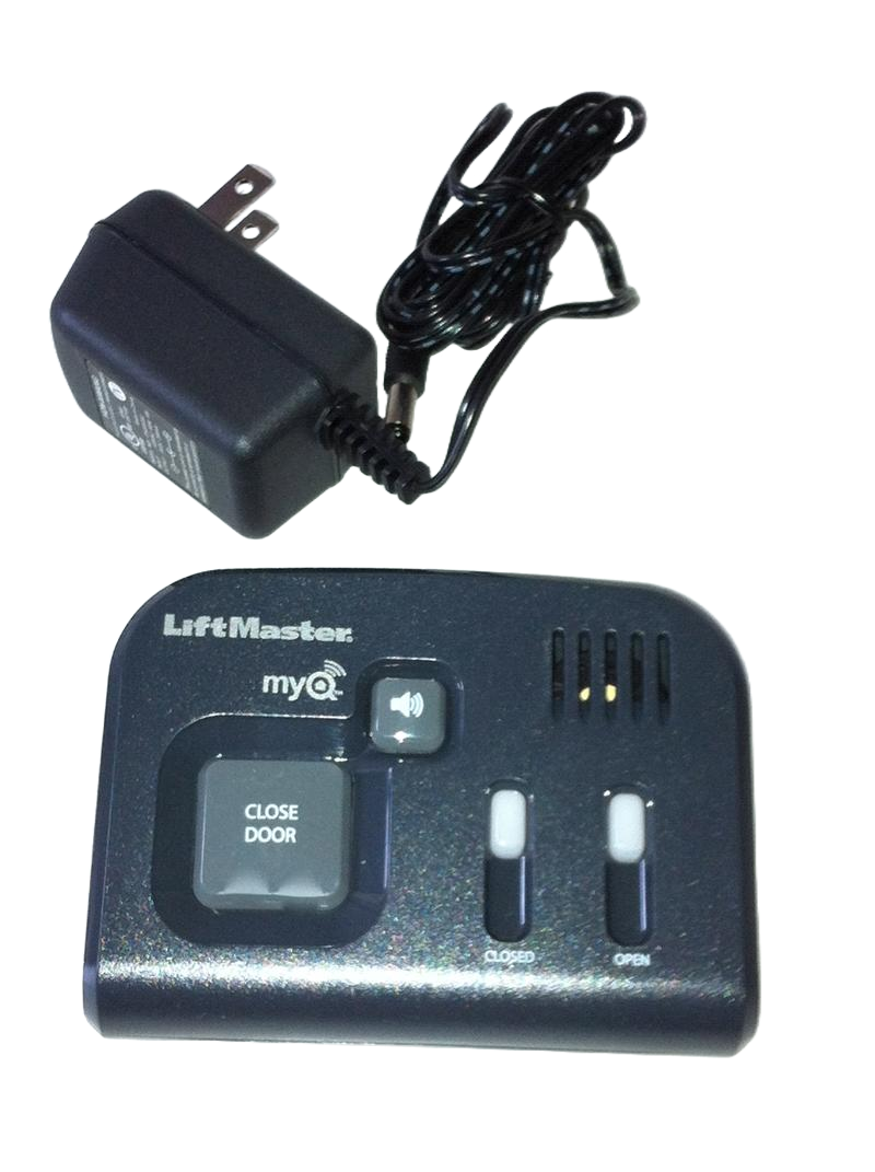 825LM Liftmaster Remote Light Control