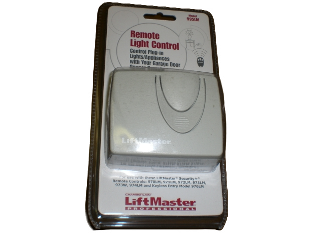 LiftMaster Remotes – Vee Industries - Garage & Warehouse Access Controls