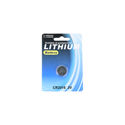 CR2016 Coin Battery - 1
