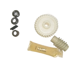 LiftMaster 041A2817 Drive And Worm Gear Kit For Chain Drive Garage Door Openers