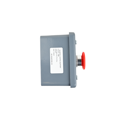 MES-1 (emergency stop mushroom button)