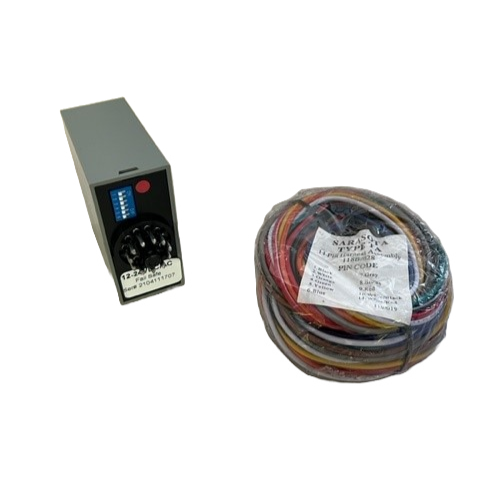 NP2 Series Loop Detector – Vee Industries - Garage & Warehouse Access ...