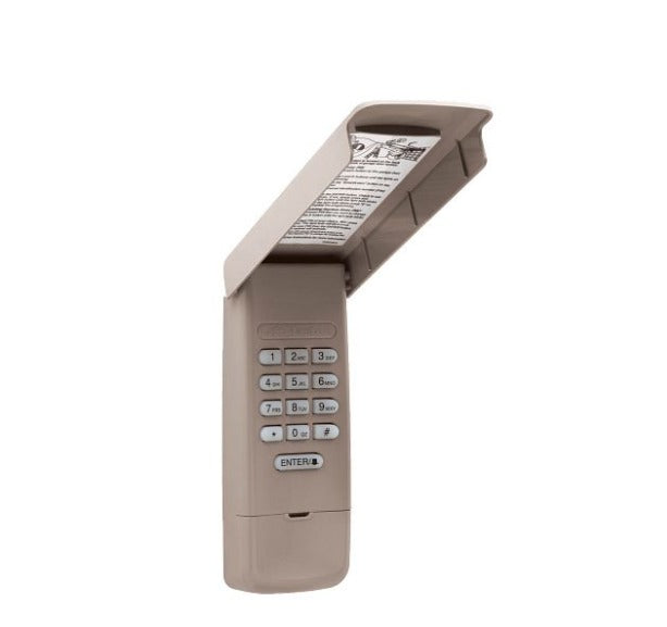 877LM Keyless entry – Vee Industries - Garage & Warehouse Access Controls