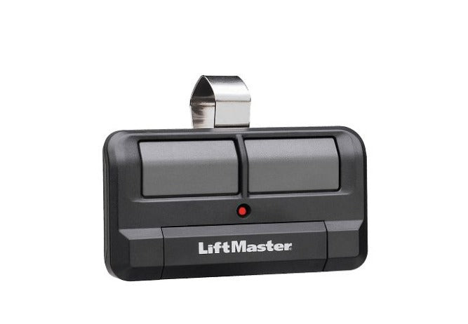 892LT 2 Button Visor Learning Remote Control – Vee Industries - Garage ...