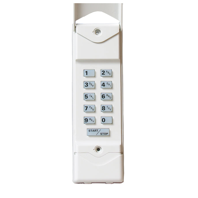 DTKP Linear Keypad Transmitter – Vee Industries - Garage & Warehouse ...