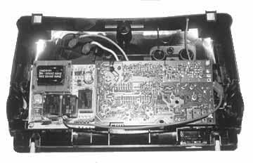 Conjunto de placa lógica del receptor 41A5635A