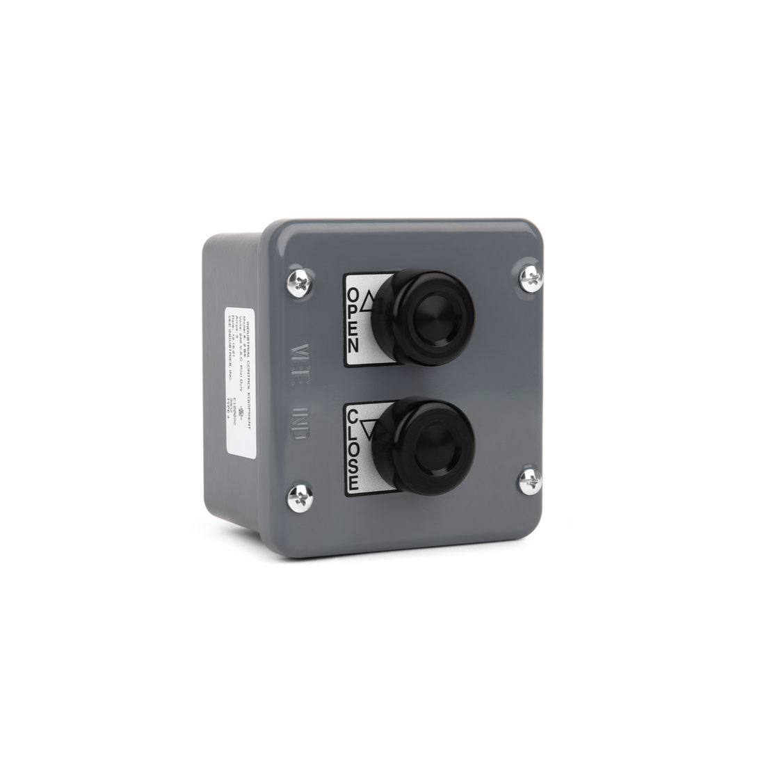 2 BX – Vee Industries - Garage & Warehouse Access Controls