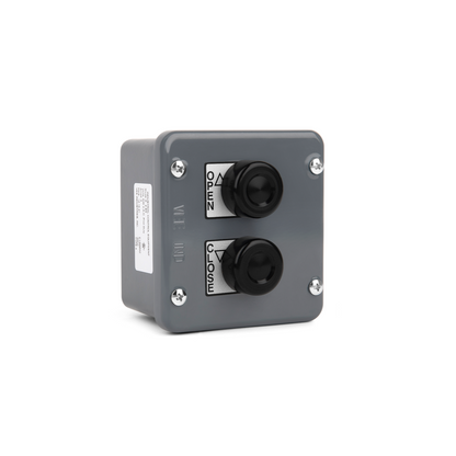 Control de dos botones 2 BX
