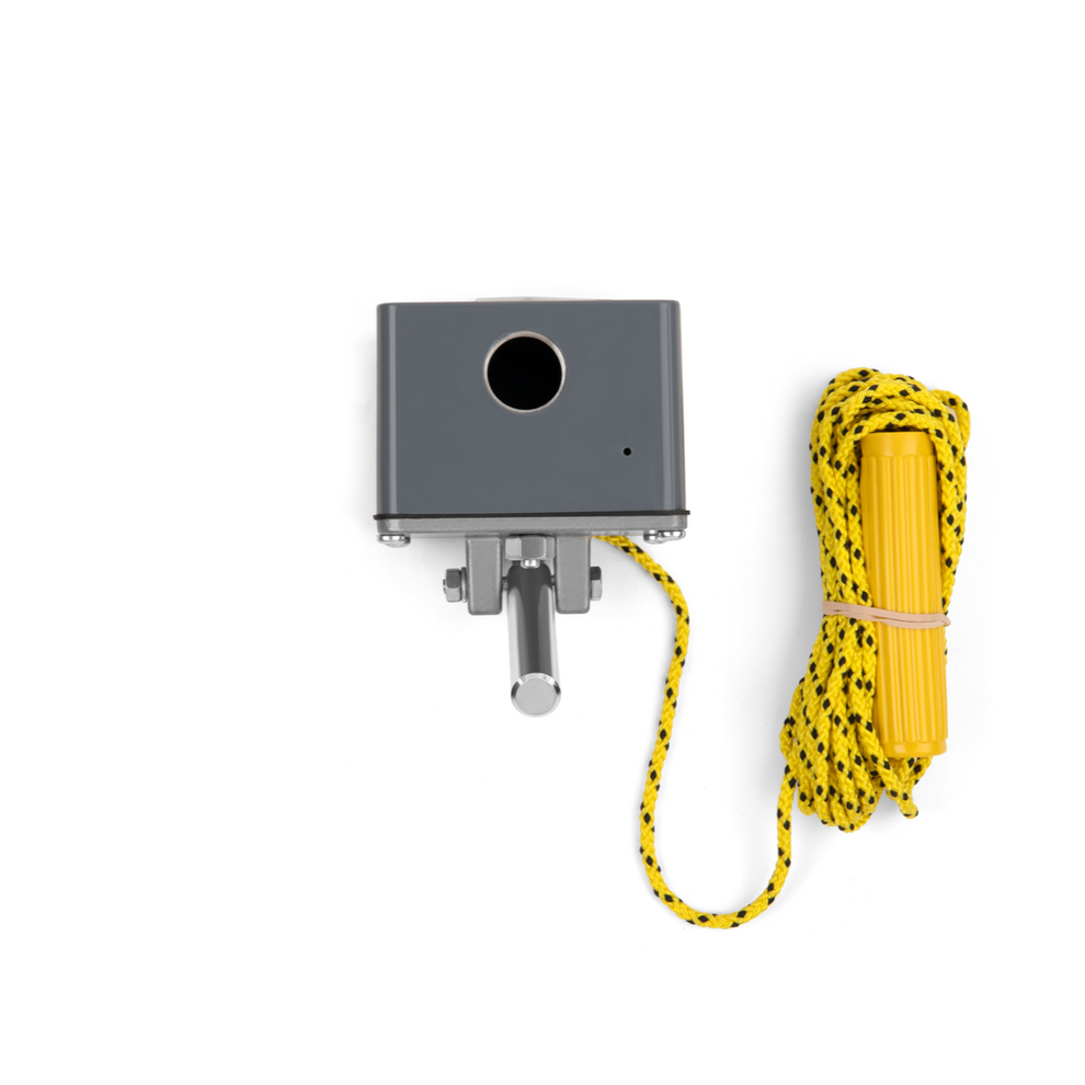 CP-1 – Vee Industries - Garage & Warehouse Access Controls